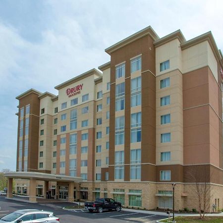Drury Inn & Suites Pittsburgh Airport Settlers Ridge Zewnętrze zdjęcie