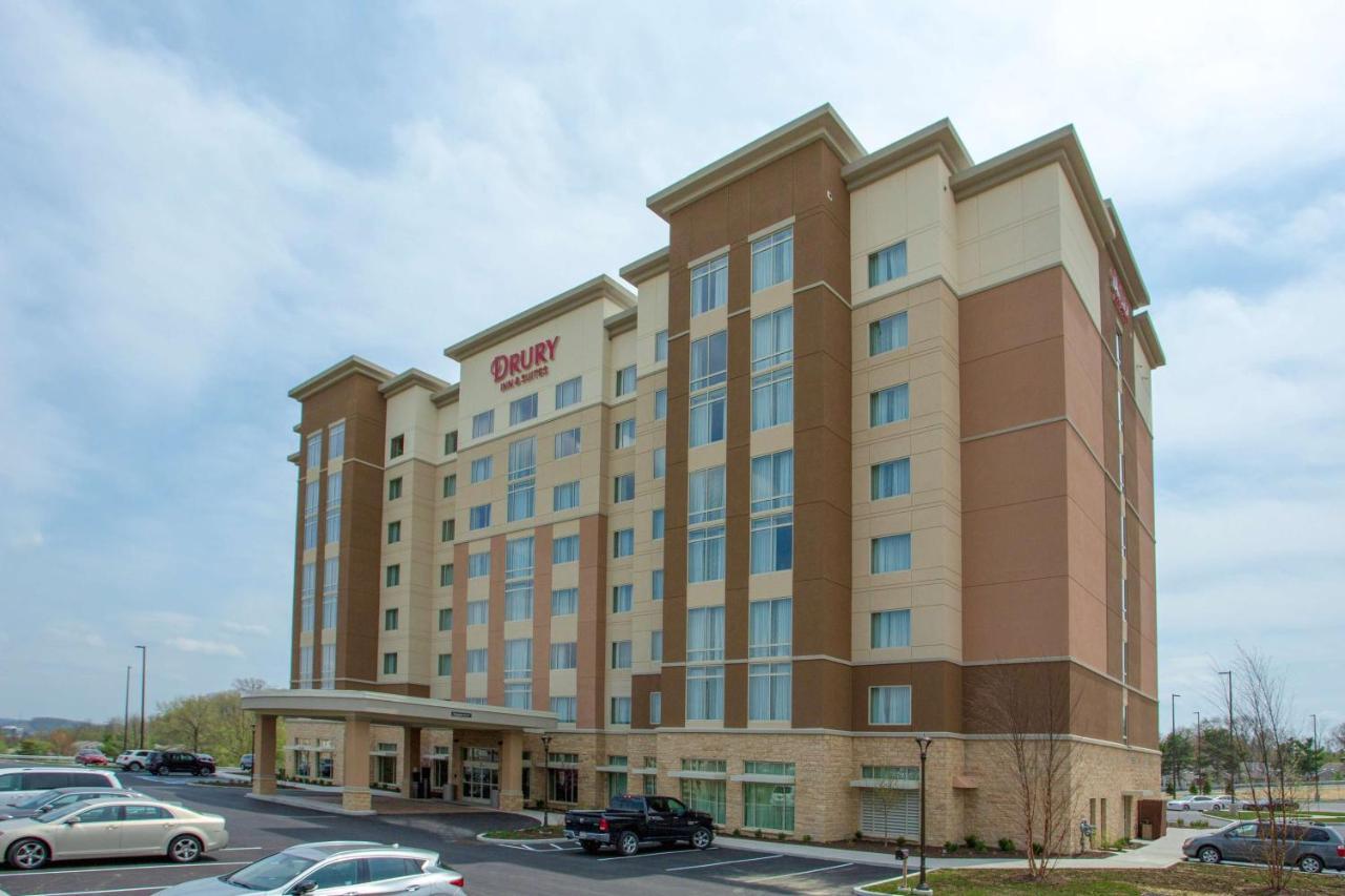 Drury Inn & Suites Pittsburgh Airport Settlers Ridge Zewnętrze zdjęcie