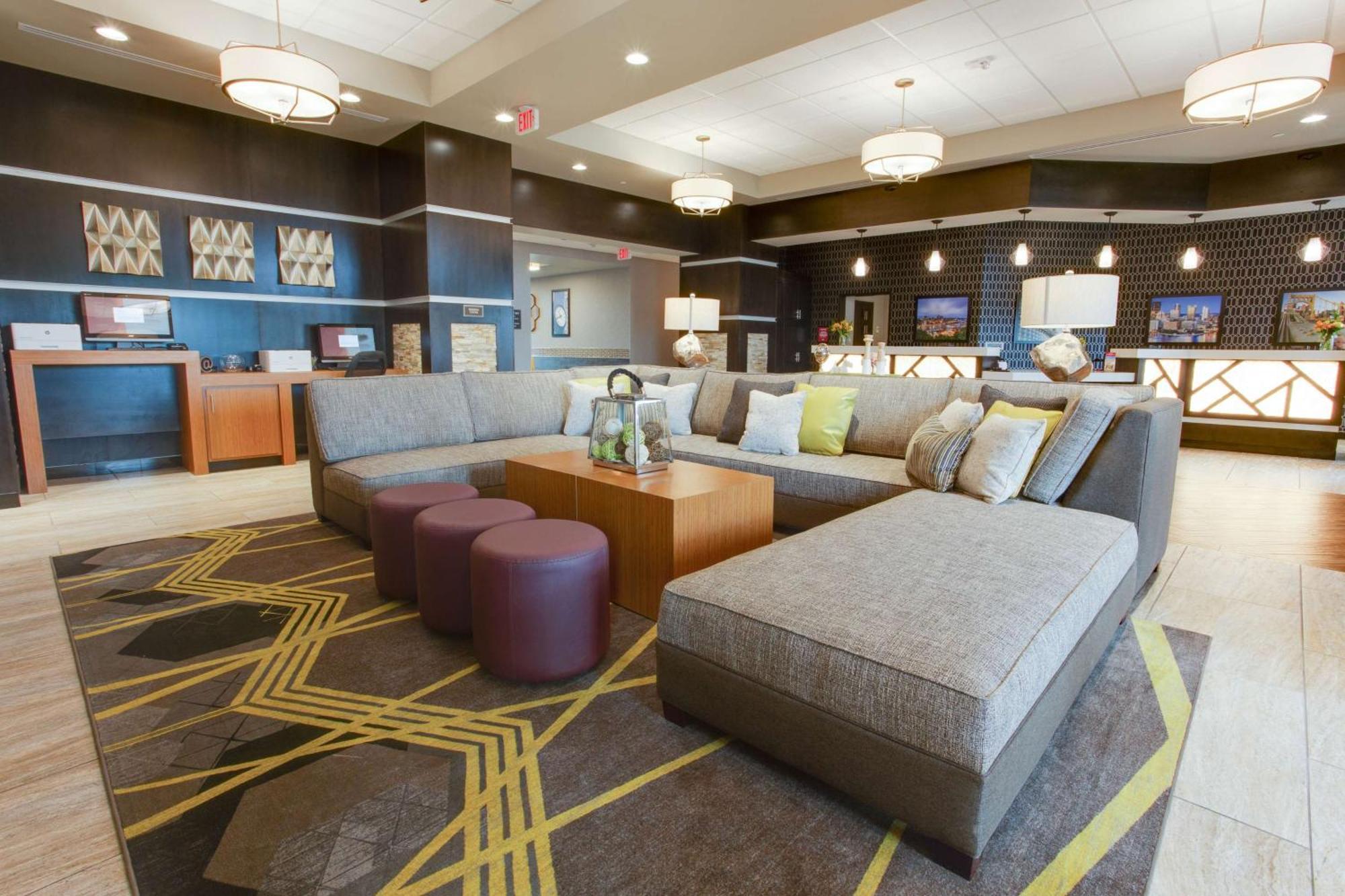 Drury Inn & Suites Pittsburgh Airport Settlers Ridge Zewnętrze zdjęcie